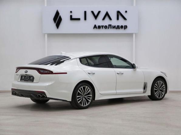Kia Stinger I с пробегом 2018 года, цена 1 459 000 рублей, 80437 км, лифтбек, Автокод Объявления