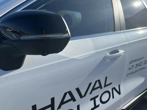 Haval Jolion I Рестайлинг с пробегом 2025 года, цена 2 498 000 рублей, 13800 км, внедорожник, Автокод Объявления