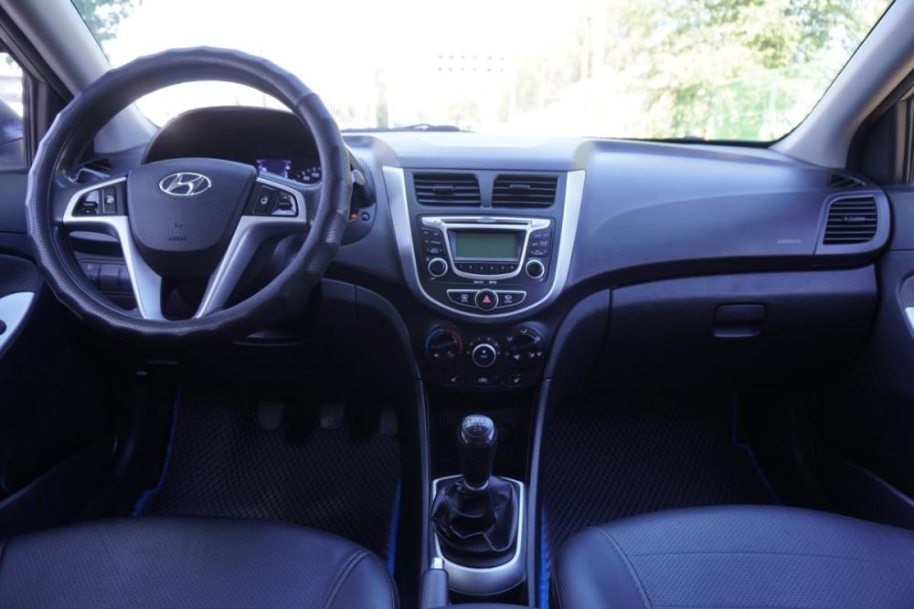 Hyundai Solaris I Ульяновск  - изображение 12