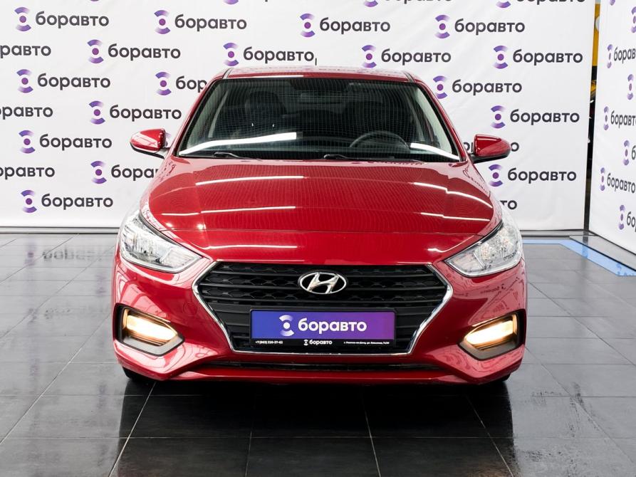 Hyundai Solaris II Ростов-на-Дону  - изображение 3