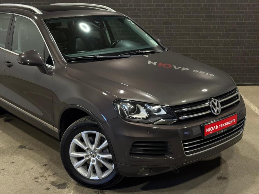 Volkswagen Touareg II Челябинск  - изображение 8
