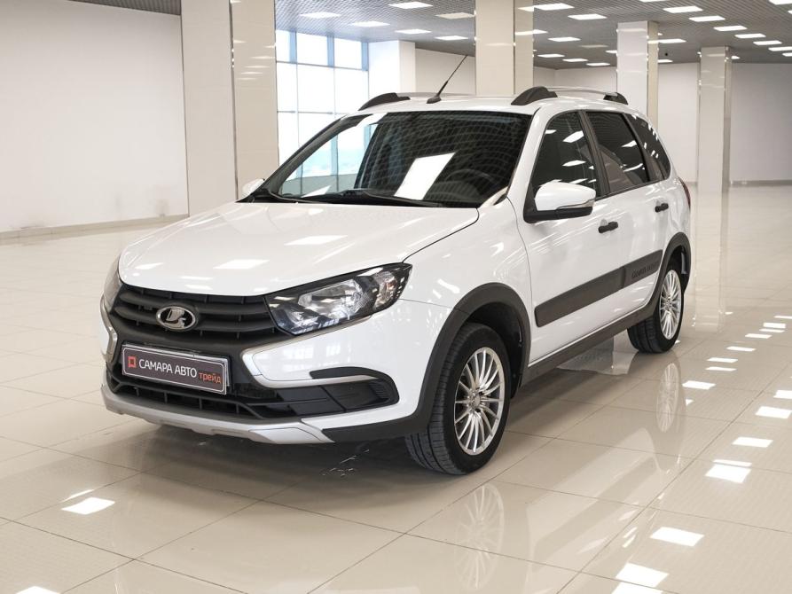 Lada (ВАЗ) Granta I Рестайлинг Самара  - изображение 1