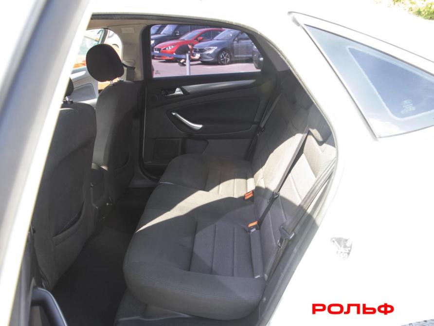 Ford Mondeo IV Рестайлинг Москва  - изображение 8