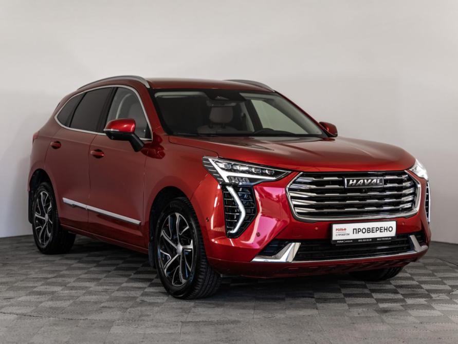 Haval Jolion I Санкт-Петербург  - изображение 3