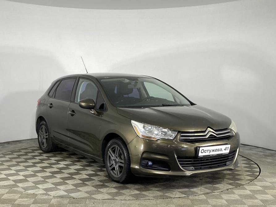 Citroen C4 II Воронеж  - изображение 12