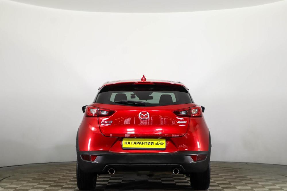 Mazda CX-3 I Пермь  - изображение 6