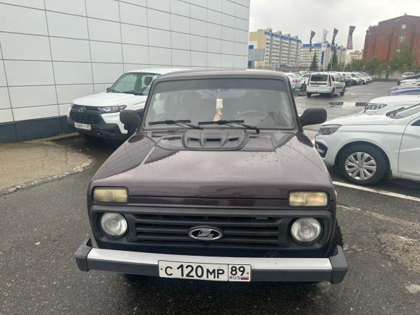 Lada (ВАЗ) 2121 (4x4) I Рестайлинг с пробегом 2018 года, цена 550 000 рублей, 118000 км, внедорожник, Автокод Объявления