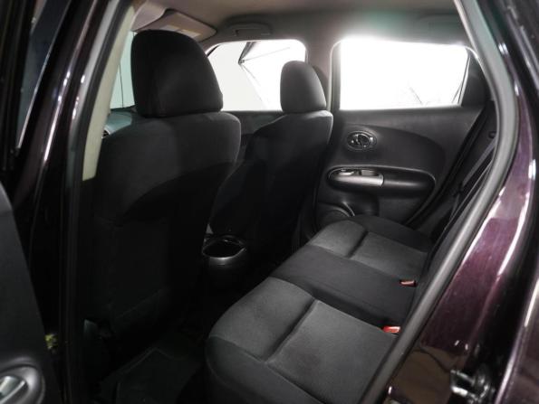 Nissan Juke I с пробегом 2014 года, цена 1 199 000 рублей, 187838 км, внедорожник, Автокод Объявления
