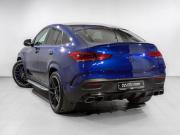 Mercedes-Benz GLE Coupe AMG II (C167) Химки  - изображение 37