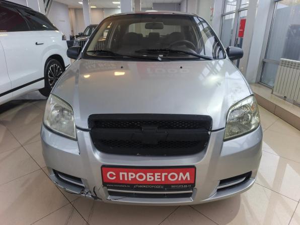 Chevrolet Aveo I Рестайлинг с пробегом 2007 года, цена 197 000 рублей, 240000 км, седан, Автокод Объявления