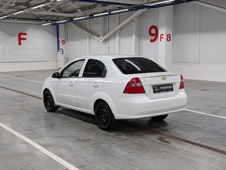 Chevrolet Aveo I Рестайлинг Казань  - изображение 8