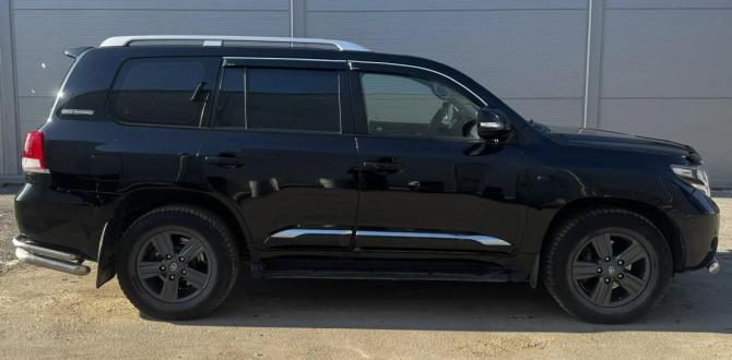 Toyota Land Cruiser 200 Series с пробегом 2011 года, цена 2 770 000 рублей, 293046 км, внедорожник, Автокод Объявления