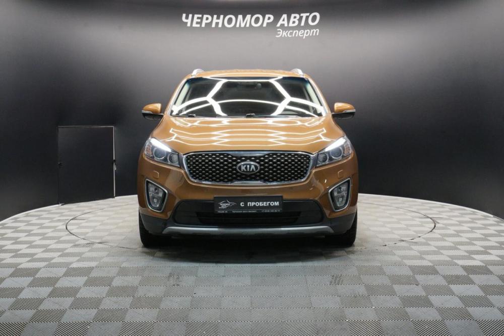 Kia Sorento III Prime Крым  - изображение 8