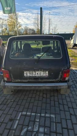 Lada (ВАЗ) 2121 (4x4) I Рестайлинг с пробегом 2013 года, цена 120 690 рублей, 101000 км, внедорожник, Автокод Объявления