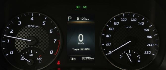 Hyundai Solaris II Рестайлинг с пробегом 2021 года, цена 1 675 000 рублей, 85289 км, седан, Автокод Объявления