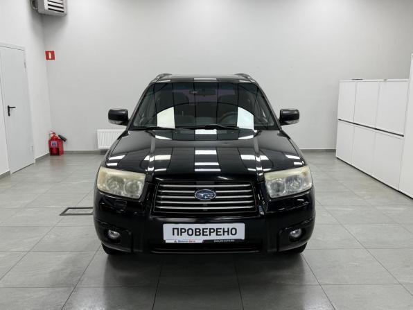 Subaru Forester II Рестайлинг с пробегом 2007 года, цена 820 000 рублей, 233000 км, внедорожник, Автокод Объявления