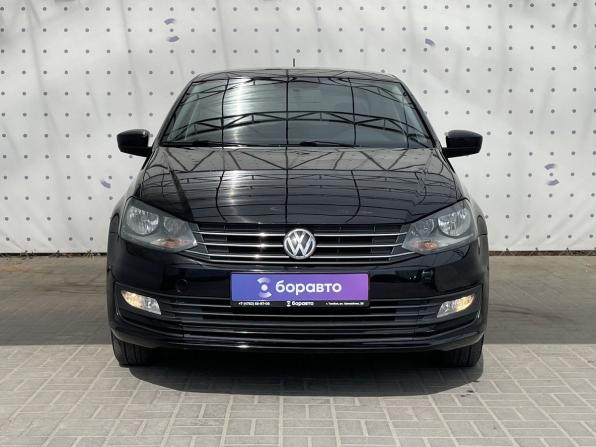 Volkswagen Polo V Рестайлинг с пробегом 2015 года, цена 999 000 рублей, 125342 км, седан, Автокод Объявления