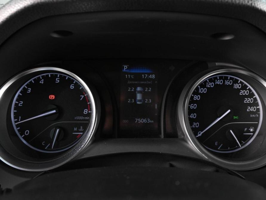 Toyota Camry VIII (XV70) Рестайлинг Ростов-на-Дону  - изображение 18