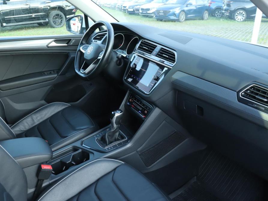 Volkswagen Tiguan II Рестайлинг Москва  - изображение 9