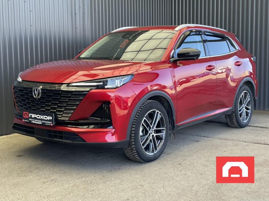 Changan UNI-S (CS55 Plus) Пермь  - изображение 1