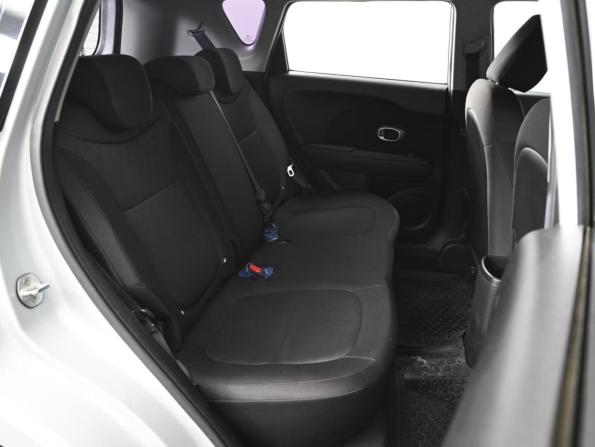 Kia Soul II Рестайлинг с пробегом 2017 года, цена 1 398 000 рублей, 166474 км, хэтчбек, Автокод Объявления