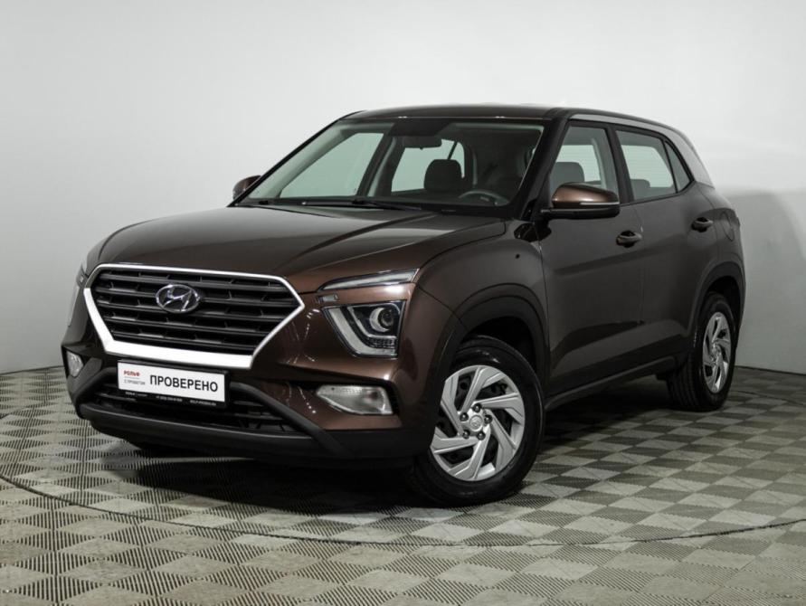 Hyundai Creta II Санкт-Петербург  - изображение 1