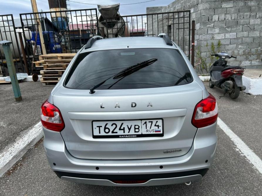 Lada (ВАЗ) Granta I Рестайлинг Магнитогорск  - изображение 4