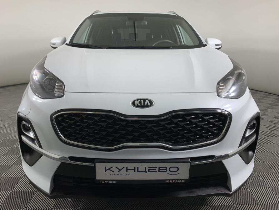 Kia Sportage IV Рестайлинг Москва  - изображение 2