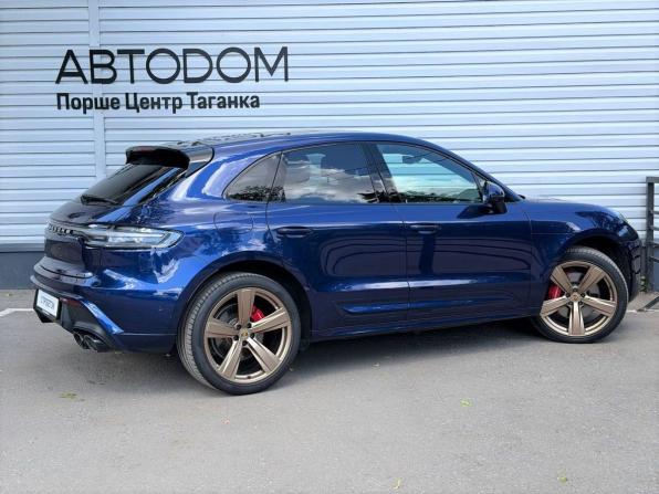 Porsche Macan I Рестайлинг 2 с пробегом 2021 года, цена 7 997 000 рублей, 81514 км, внедорожник, Автокод Объявления