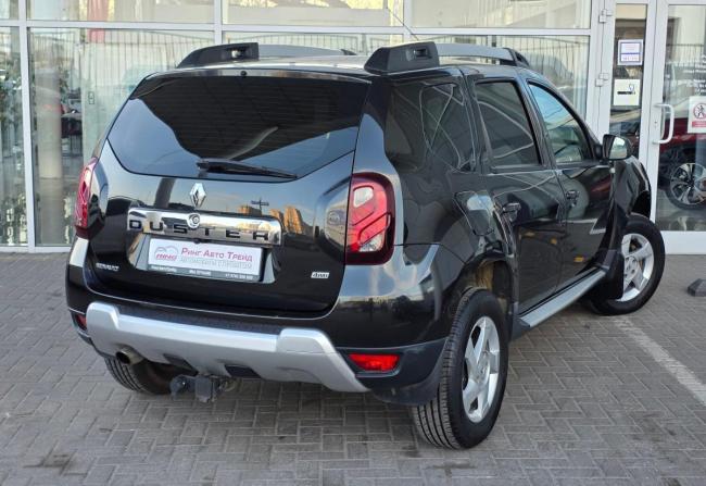 Renault Duster I Рестайлинг с пробегом 2016 года, цена 1 199 000 рублей, 197000 км, внедорожник, Автокод Объявления