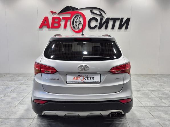 Hyundai Santa Fe III с пробегом 2013 года, цена 1 366 000 рублей, 325000 км, внедорожник, Автокод Объявления