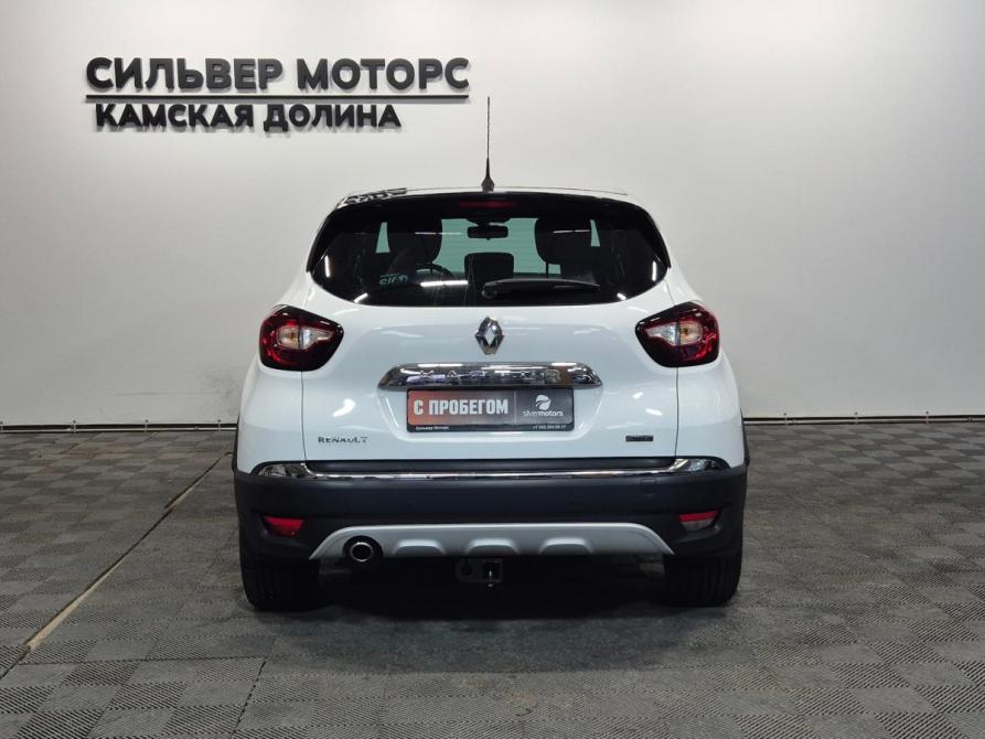 Renault Kaptur I Пермь  - изображение 8