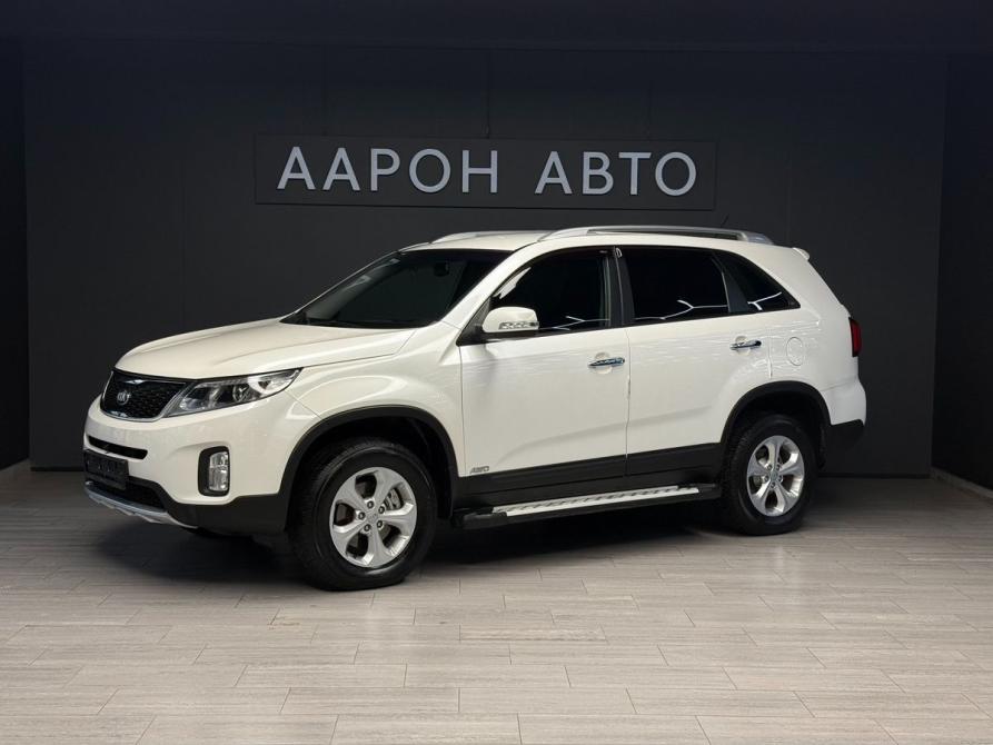 Kia Sorento II Рестайлинг Москва  - изображение 1