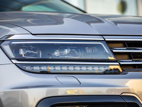 Volkswagen Tiguan II с пробегом 2018 года, цена 2 548 000 рублей, 116427 км, внедорожник, Автокод Объявления