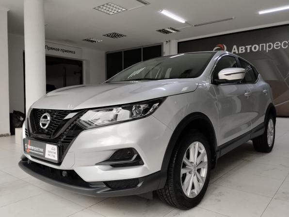 Nissan Qashqai II Рестайлинг с пробегом 2021 года, цена 1 970 000 рублей, 87724 км, внедорожник, Автокод Объявления