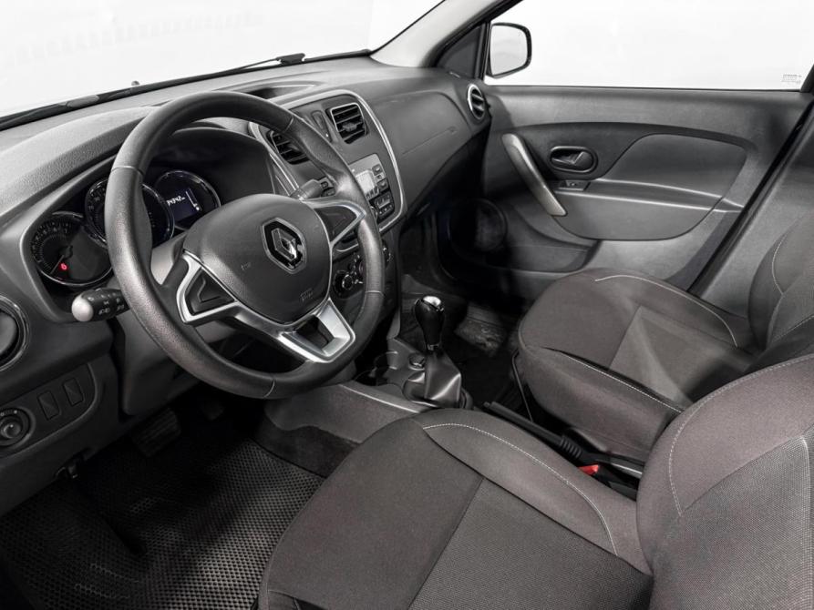 Renault Logan II Рестайлинг Санкт-Петербург  - изображение 9