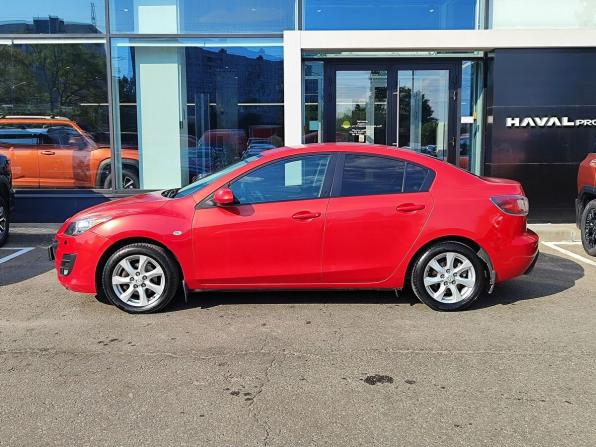 Mazda 3 II (BL) с пробегом 2011 года, цена 719 000 рублей, 236209 км, седан, Автокод Объявления