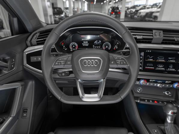 Audi Q3 II (F3) с пробегом 2026 года, цена 4 070 000 рублей, 50 км, внедорожник, Автокод Объявления