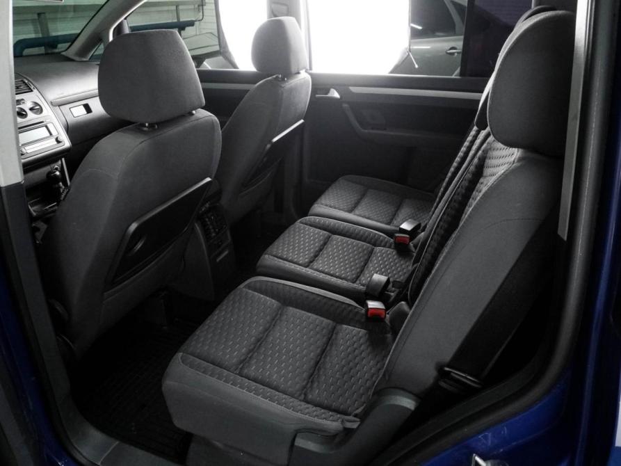 Volkswagen Touran I Рестайлинг Воронеж  - изображение 11