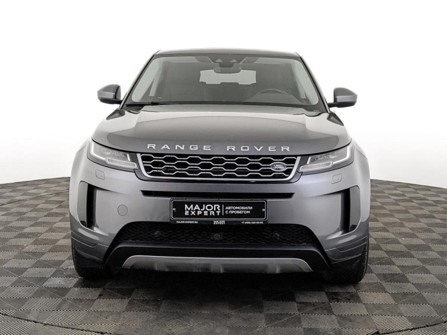 Land Rover Range Rover Evoque II Москва  - изображение 2