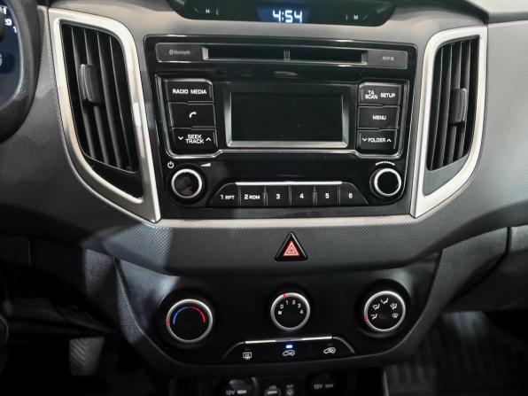 Hyundai Creta I с пробегом 2017 года, цена 1 650 000 рублей, 125451 км, внедорожник, Автокод Объявления