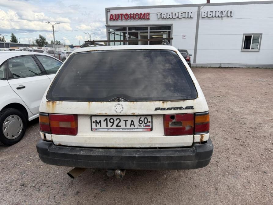 Volkswagen Passat B3 Санкт-Петербург  - изображение 5