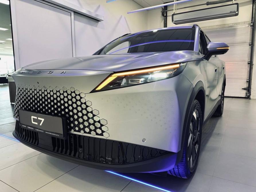 Omoda C7 Саратов  - изображение 1