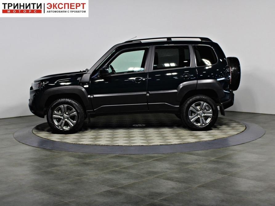 Lada (ВАЗ) Niva Travel I Белгород  - изображение 8