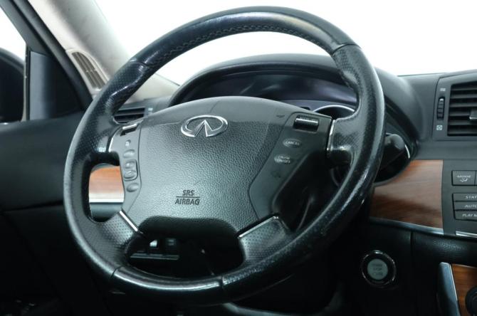 Infiniti M III с пробегом 2007 года, цена 1 099 000 рублей, 249800 км, седан, Автокод Объявления