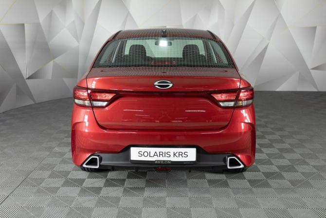 Новый Solaris KRS 2025 года, цена 2 459 600 рублей, седан, Автокод Объявления