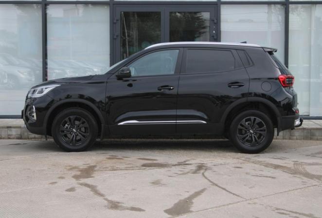 Chery Tiggo 4 Pro I Рестайлинг с пробегом 2024 года, цена 1 530 000 рублей, 32596 км, внедорожник, Автокод Объявления