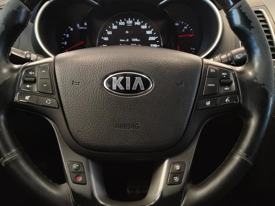 Kia Sorento II Рестайлинг Санкт-Петербург  - изображение 16