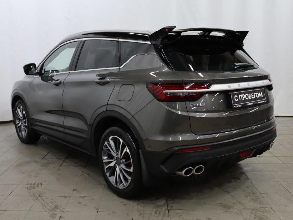 Geely Coolray I с пробегом 2023 года, цена 1 780 000 рублей, 49789 км, внедорожник, Автокод Объявления