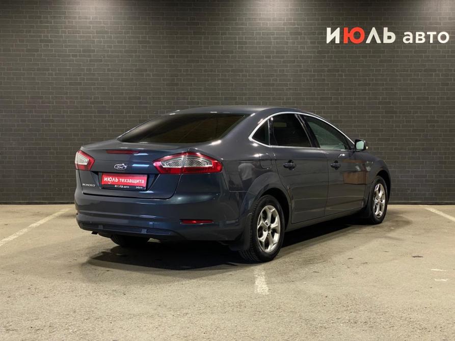 Ford Mondeo IV Рестайлинг Челябинск  - изображение 5